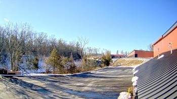 Weather camera view of Rockland County Highway Garage.