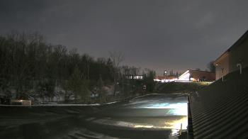 Weather camera view of Rockland County Highway Garage.