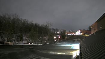 Weather camera view of Rockland County Highway Garage.