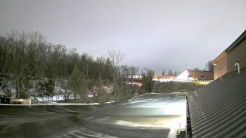 Weather camera view of Rockland County Highway Garage.