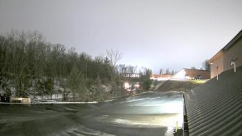 Weather camera view of Rockland County Highway Garage.