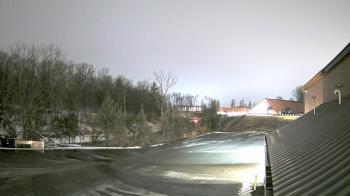 Weather camera view of Rockland County Highway Garage.