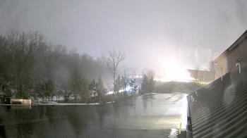 Weather camera view of Rockland County Highway Garage.