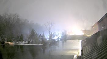 Weather camera view of Rockland County Highway Garage.