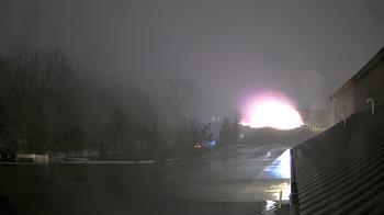 Weather camera view of Rockland County Highway Garage.