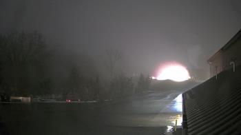 Weather camera view of Rockland County Highway Garage.