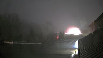 Weather camera view of Rockland County Highway Garage.