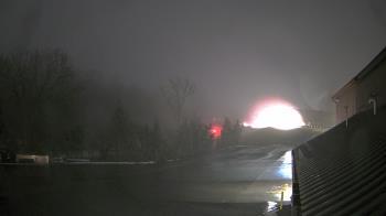 Weather camera view of Rockland County Highway Garage.