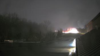 Weather camera view of Rockland County Highway Garage.