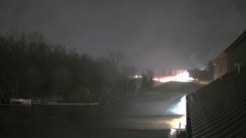 Weather camera view of Rockland County Highway Garage.