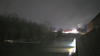 Weather camera view of Rockland County Highway Garage.