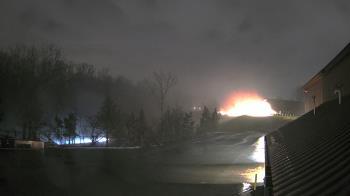 Weather camera view of Rockland County Highway Garage.