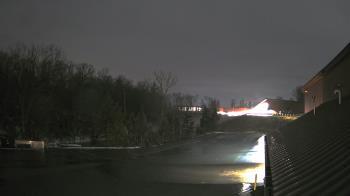 Weather camera view of Rockland County Highway Garage.