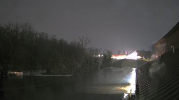 Weather camera view of Rockland County Highway Garage.
