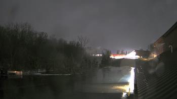 Weather camera view of Rockland County Highway Garage.