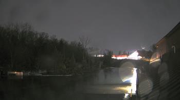 Weather camera view of Rockland County Highway Garage.