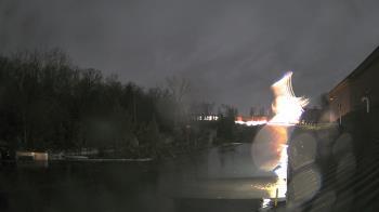 Weather camera view of Rockland County Highway Garage.