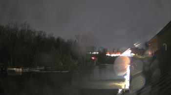 Weather camera view of Rockland County Highway Garage.