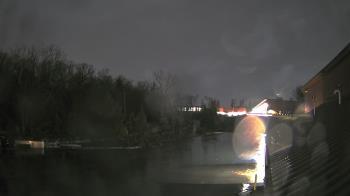 Weather camera view of Rockland County Highway Garage.