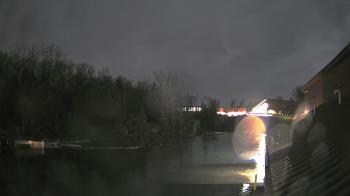 Weather camera view of Rockland County Highway Garage.