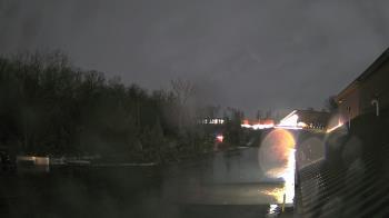 Weather camera view of Rockland County Highway Garage.