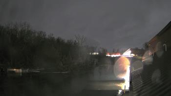 Weather camera view of Rockland County Highway Garage.