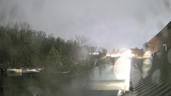 Weather camera view of Rockland County Highway Garage.