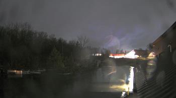 Weather camera view of Rockland County Highway Garage.