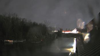 Weather camera view of Rockland County Highway Garage.