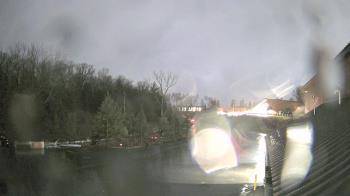 Weather camera view of Rockland County Highway Garage.