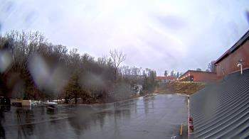 Weather camera view of Rockland County Highway Garage.