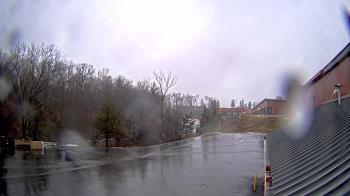 Weather camera view of Rockland County Highway Garage.