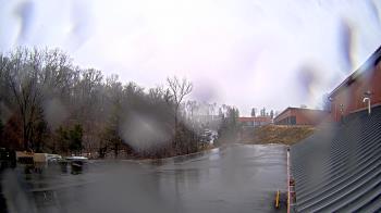 Weather camera view of Rockland County Highway Garage.