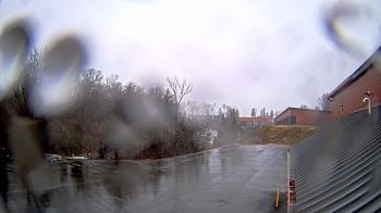 Weather camera view of Rockland County Highway Garage.