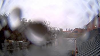Weather camera view of Rockland County Highway Garage.