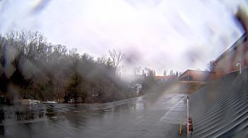 Weather camera view of Rockland County Highway Garage.