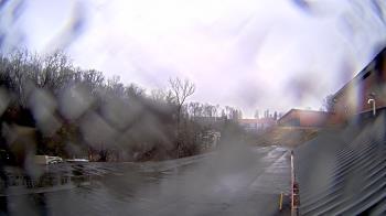 Weather camera view of Rockland County Highway Garage.