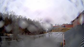 Weather camera view of Rockland County Highway Garage.