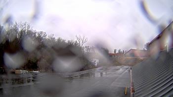 Weather camera view of Rockland County Highway Garage.