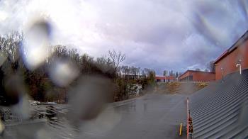 Weather camera view of Rockland County Highway Garage.