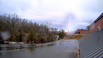 Weather camera view of Rockland County Highway Garage.