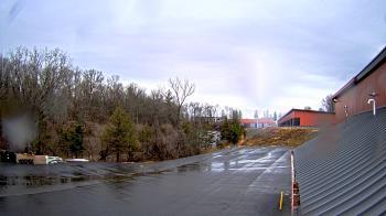 Weather camera view of Rockland County Highway Garage.