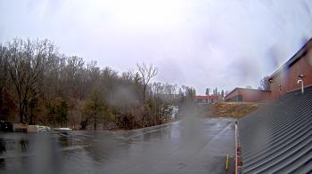 Weather camera view of Rockland County Highway Garage.