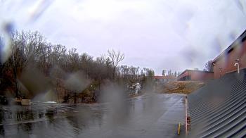 Weather camera view of Rockland County Highway Garage.