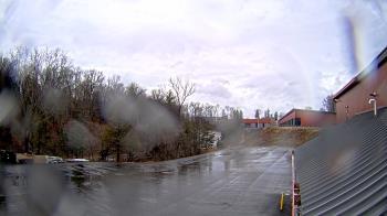 Weather camera view of Rockland County Highway Garage.