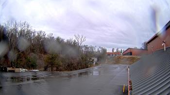 Weather camera view of Rockland County Highway Garage.