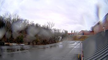 Weather camera view of Rockland County Highway Garage.