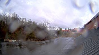 Weather camera view of Rockland County Highway Garage.