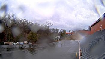 Weather camera view of Rockland County Highway Garage.