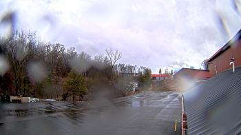Weather camera view of Rockland County Highway Garage.